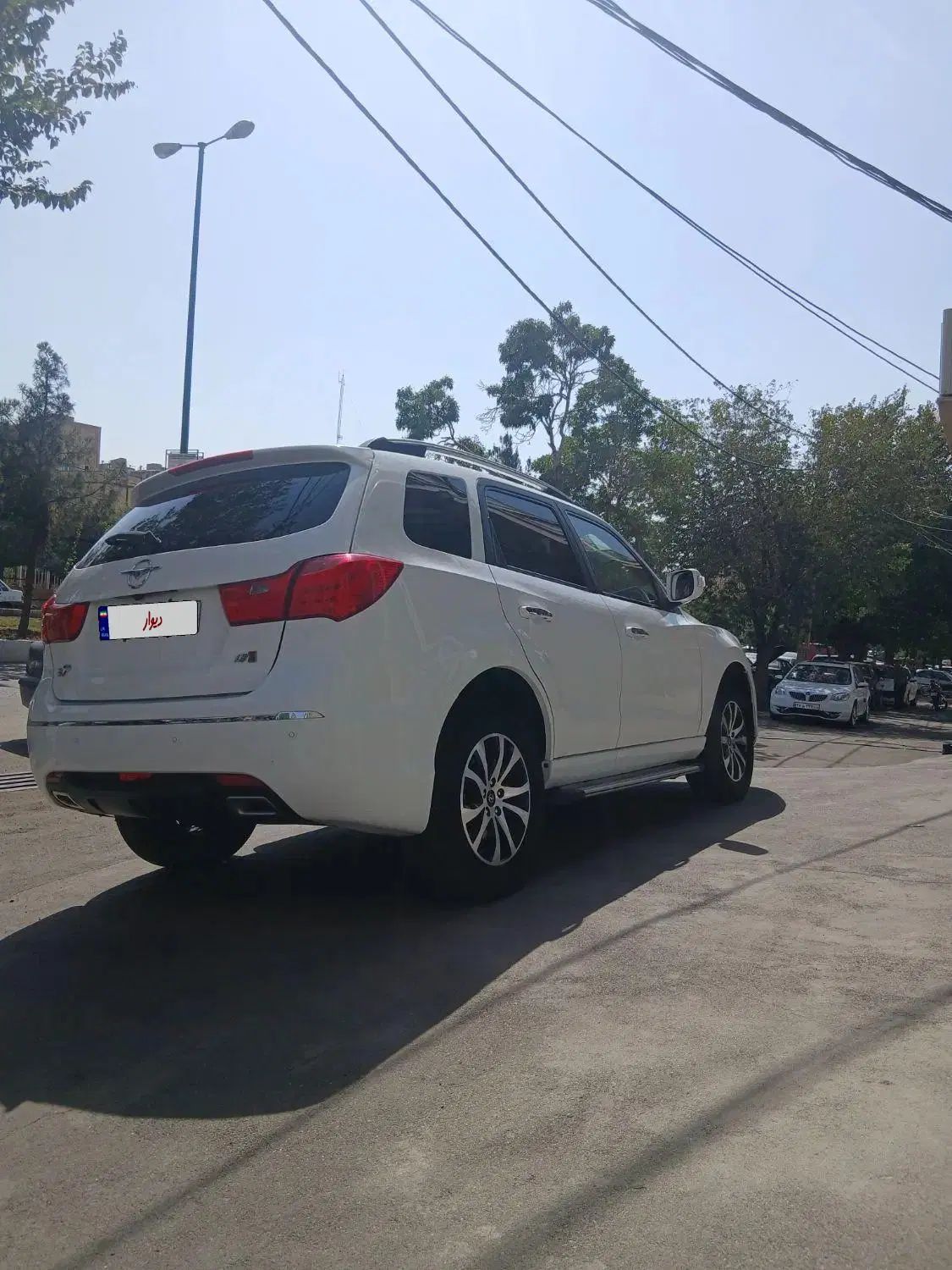 هایما S7 توربو1800cc، مدل ۱۳۹۷|خودرو سواری و وانت|تبریز, |دیوار