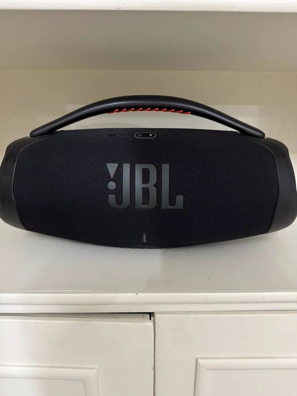باند JBL boom box 3|سیستم صوتی خانگی|اصفهان, سلطان‌آباد|دیوار