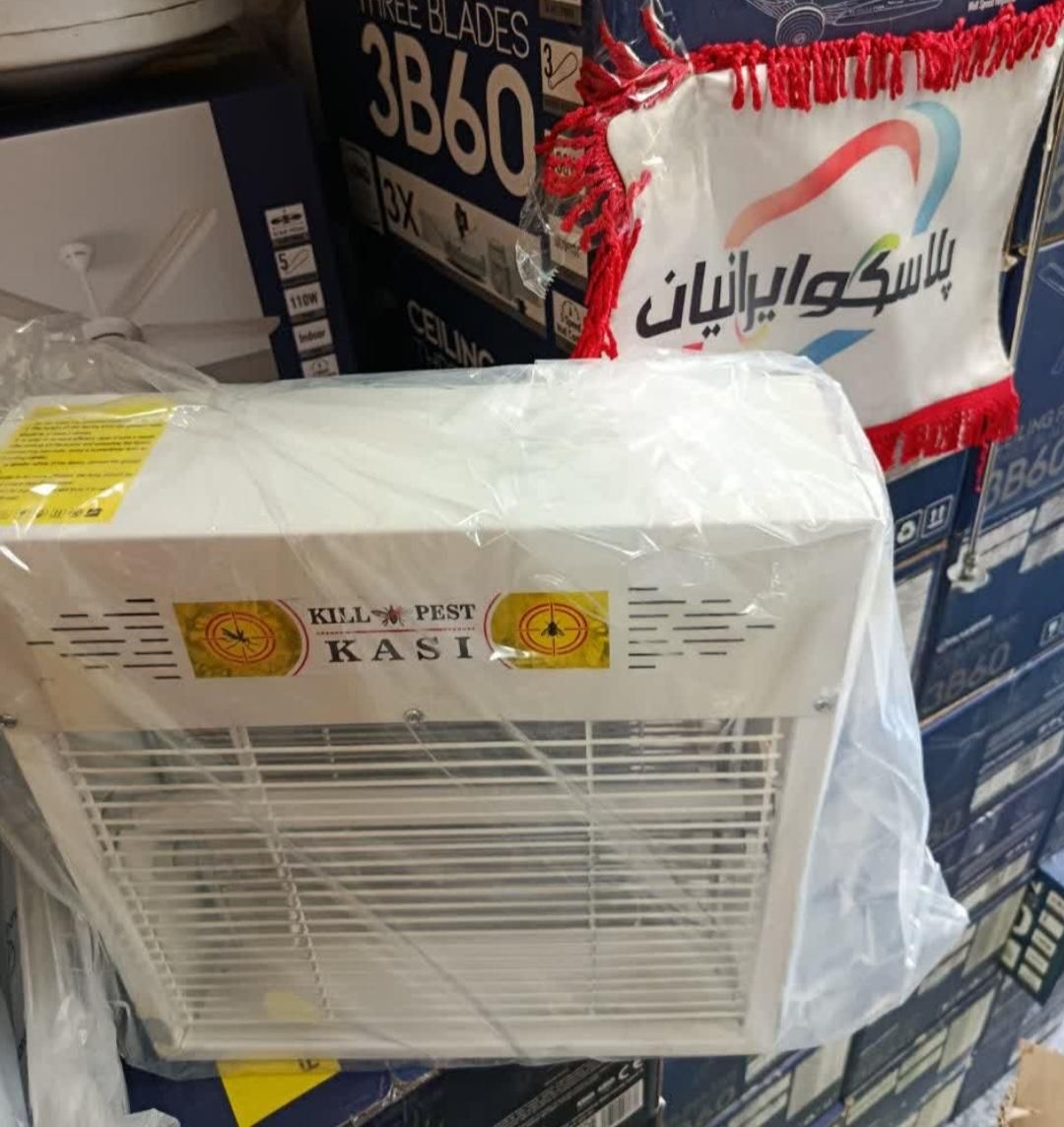 حشره کش برقی شهاب گستر مدل کاسی|لوازم نظافت|تهران, آهنگ|دیوار