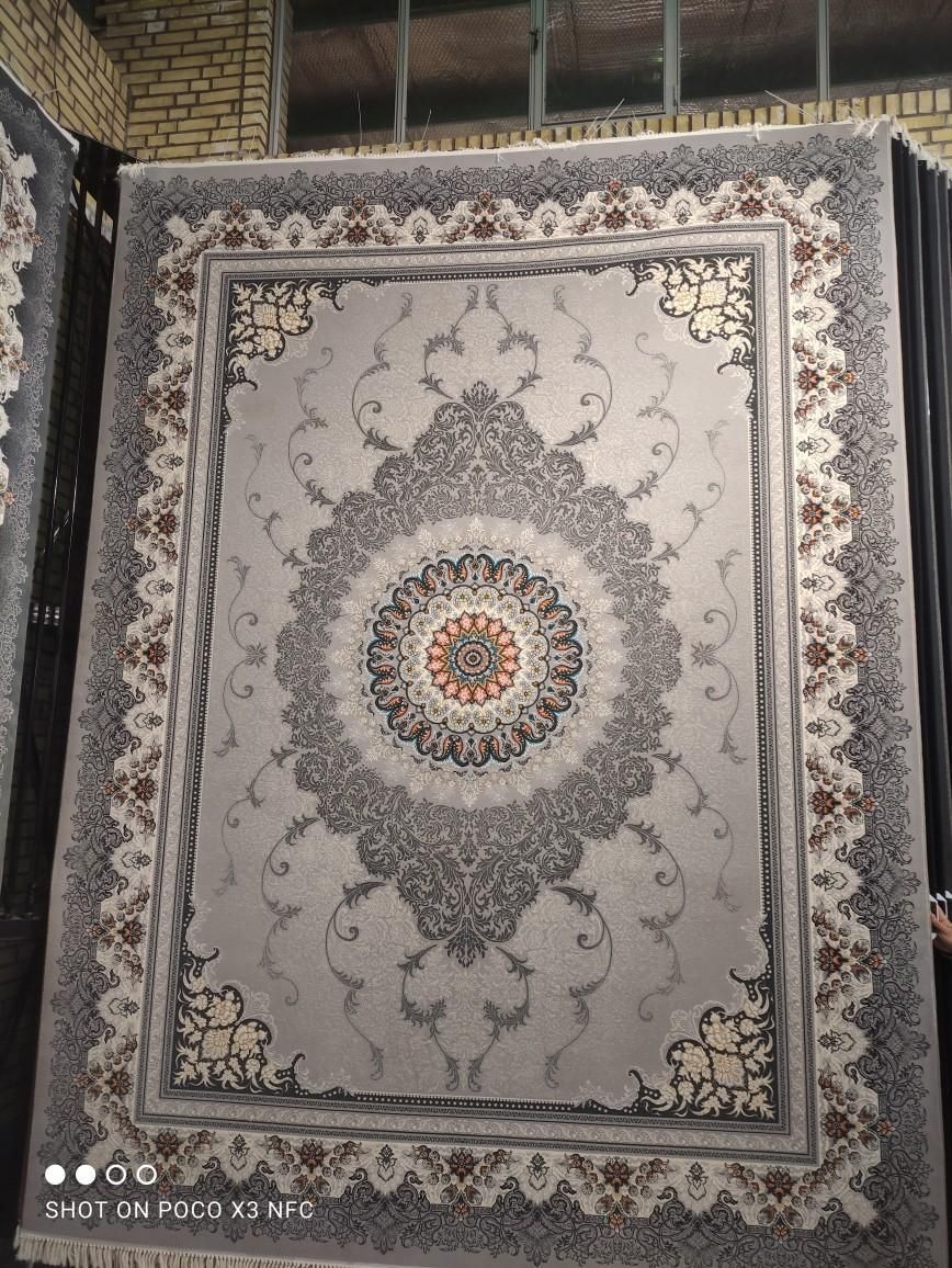 فرش 12متری 700شانه 8عدد جفت نوداخل کاور|فرش|اردبیل, |دیوار