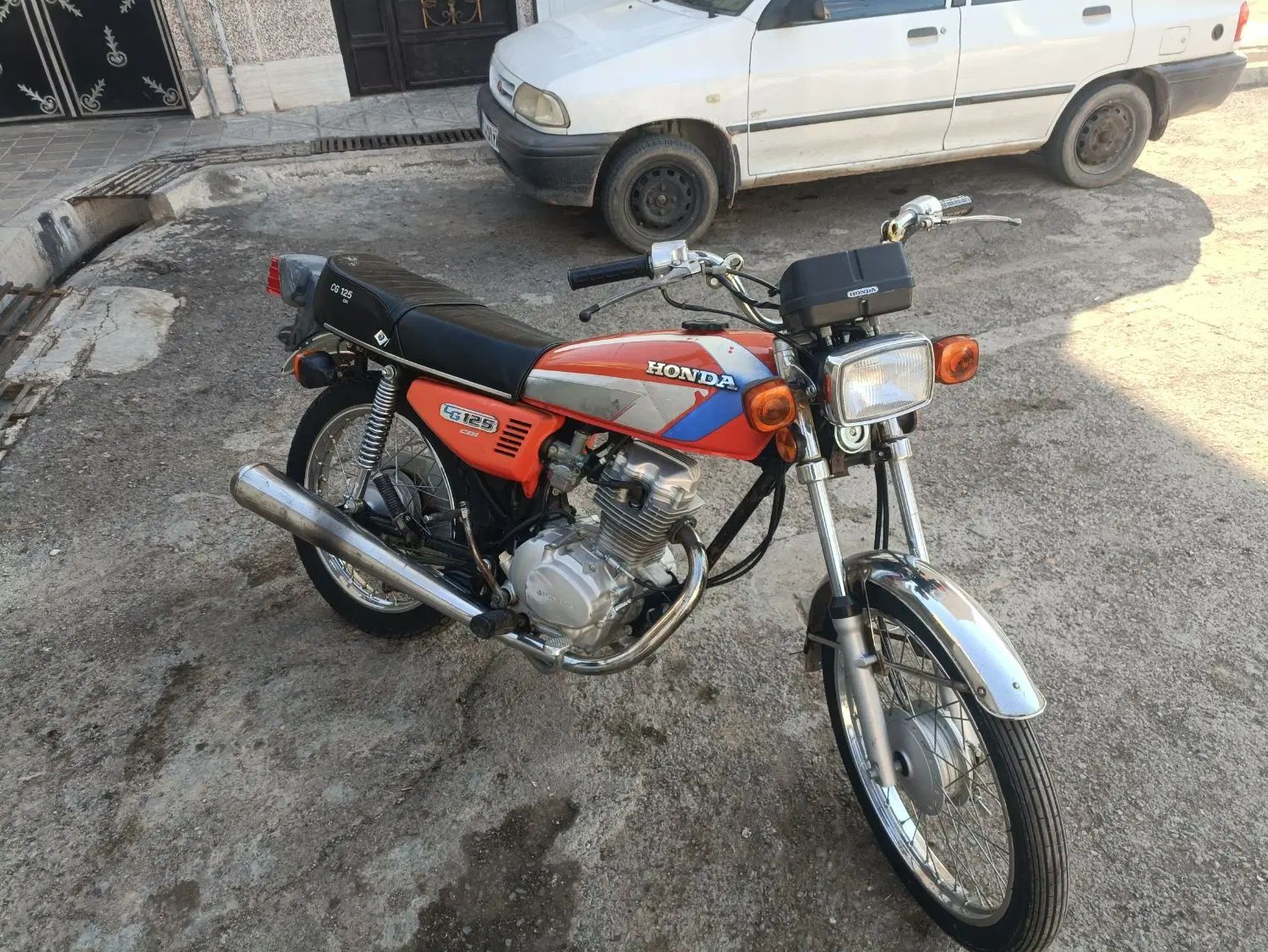 موتور سی دی ای ژاپن cdi|موتورسیکلت|تهران, آذربایجان|دیوار