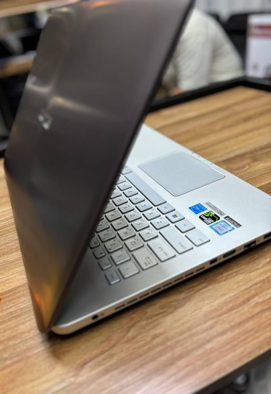 لپ تاپ asus صفحه لمسی با شرایط|رایانه همراه|تبریز, |دیوار