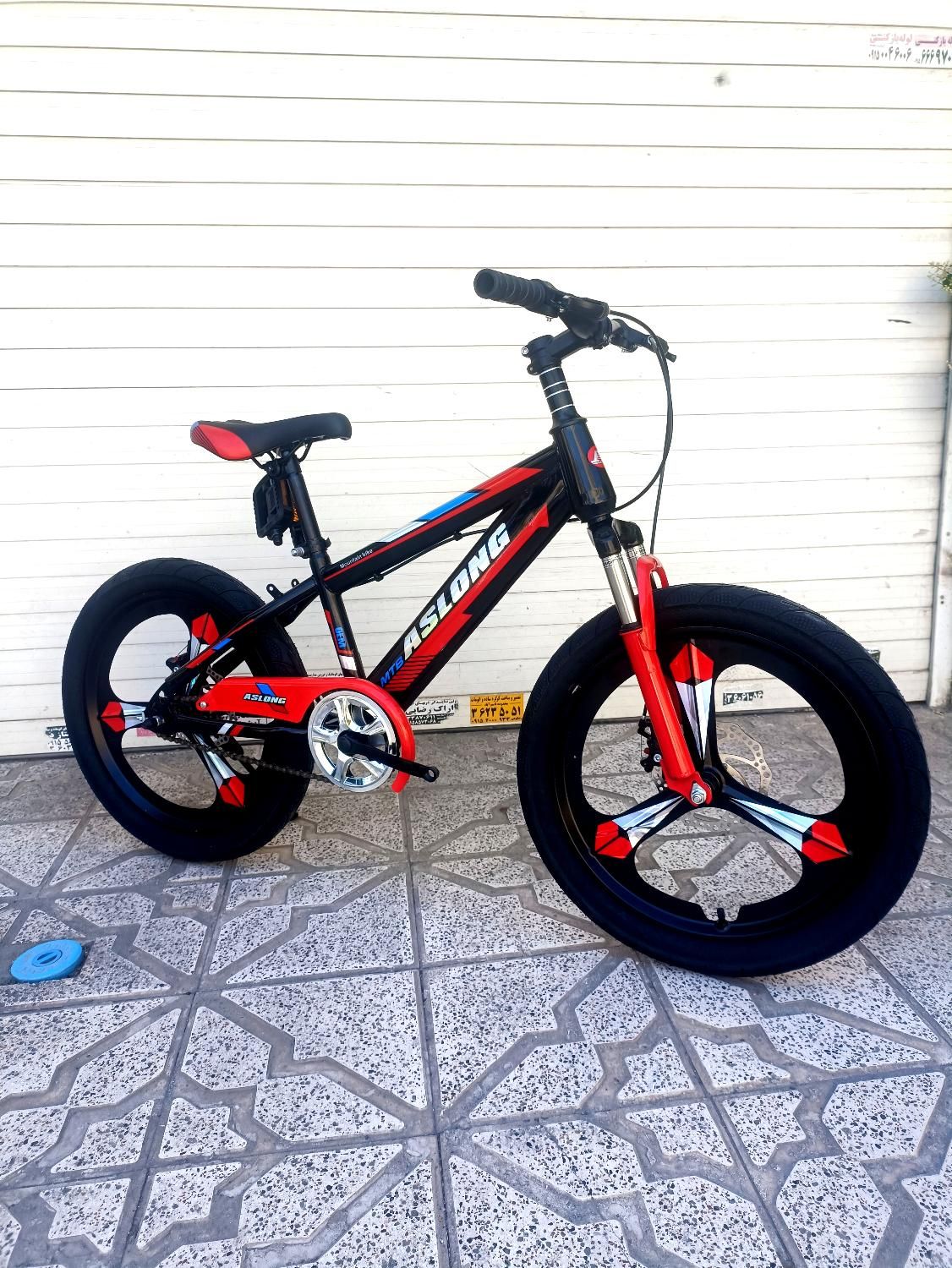 دوچرخه 20 همه چـیزش عالی|دوچرخه، اسکیت، اسکوتر|مشهد, جاهد شهر|دیوار