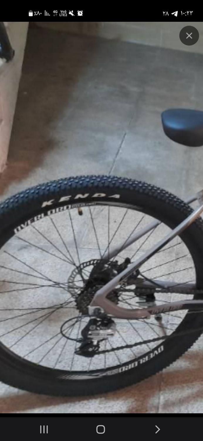 سلام دوچرخه اورلورد۲۷/۵ سلامت|دوچرخه، اسکیت، اسکوتر|پاکدشت, پاکدشت (مامازند)|دیوار