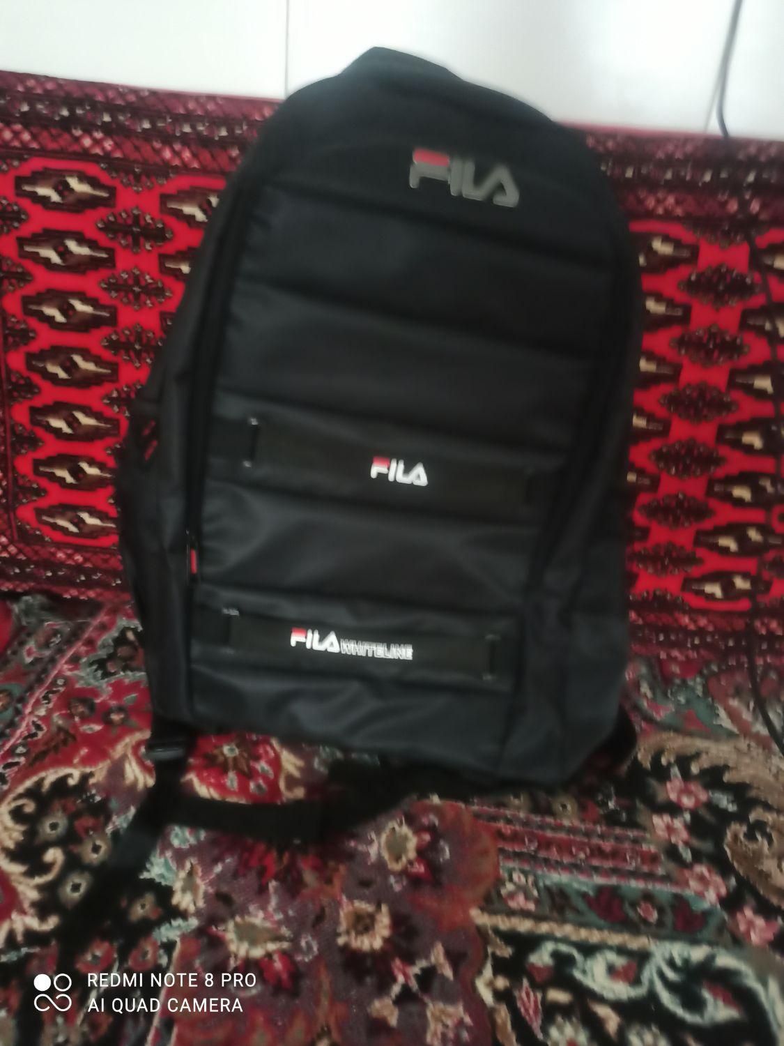 کوله پشتی نو و آکبند|کیف، کفش، کمربند|مشکیندشت, |دیوار