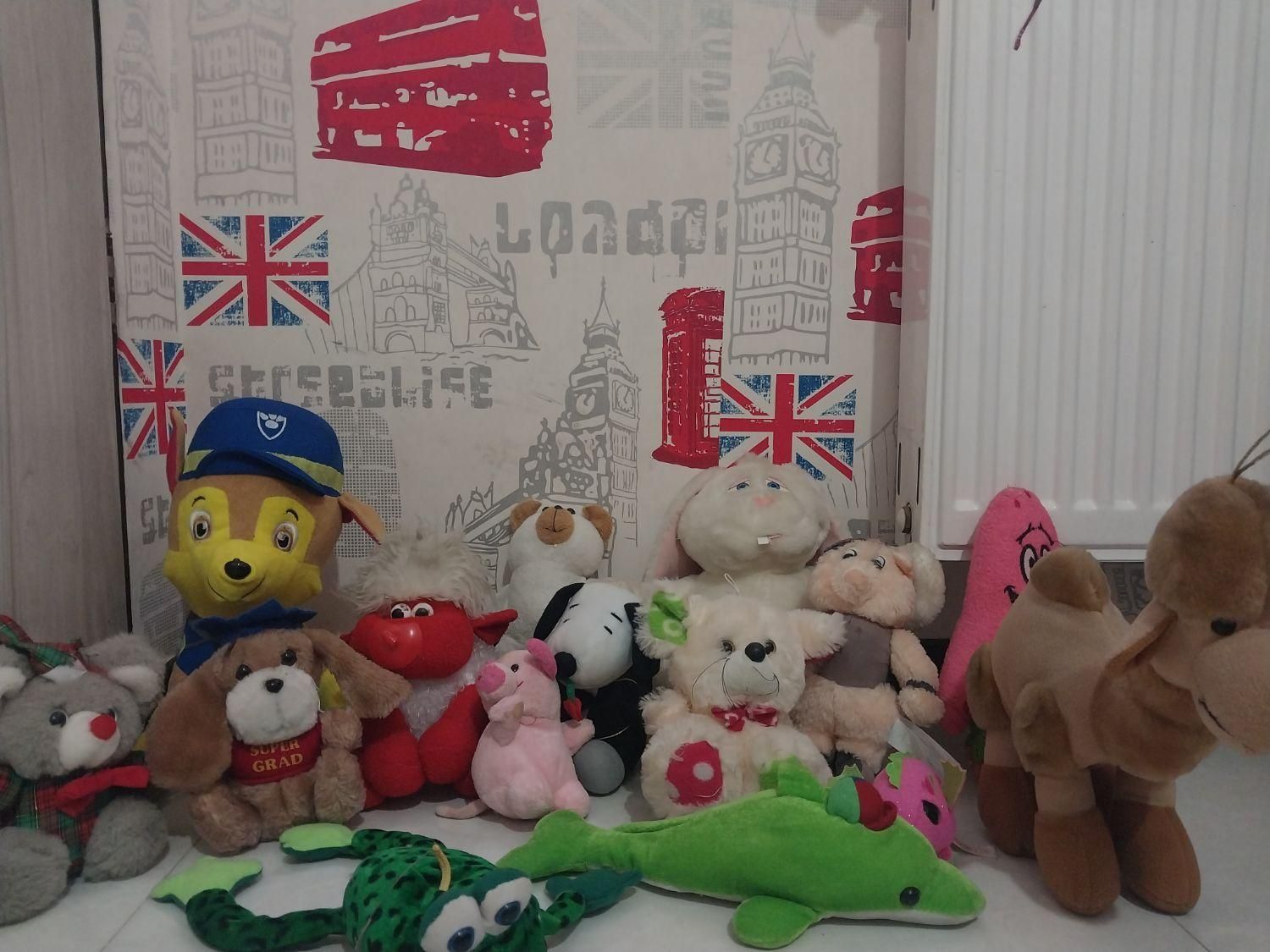 اسباب بازی|اسباب‌بازی بچه|کرج, شهرک بنفشه|دیوار