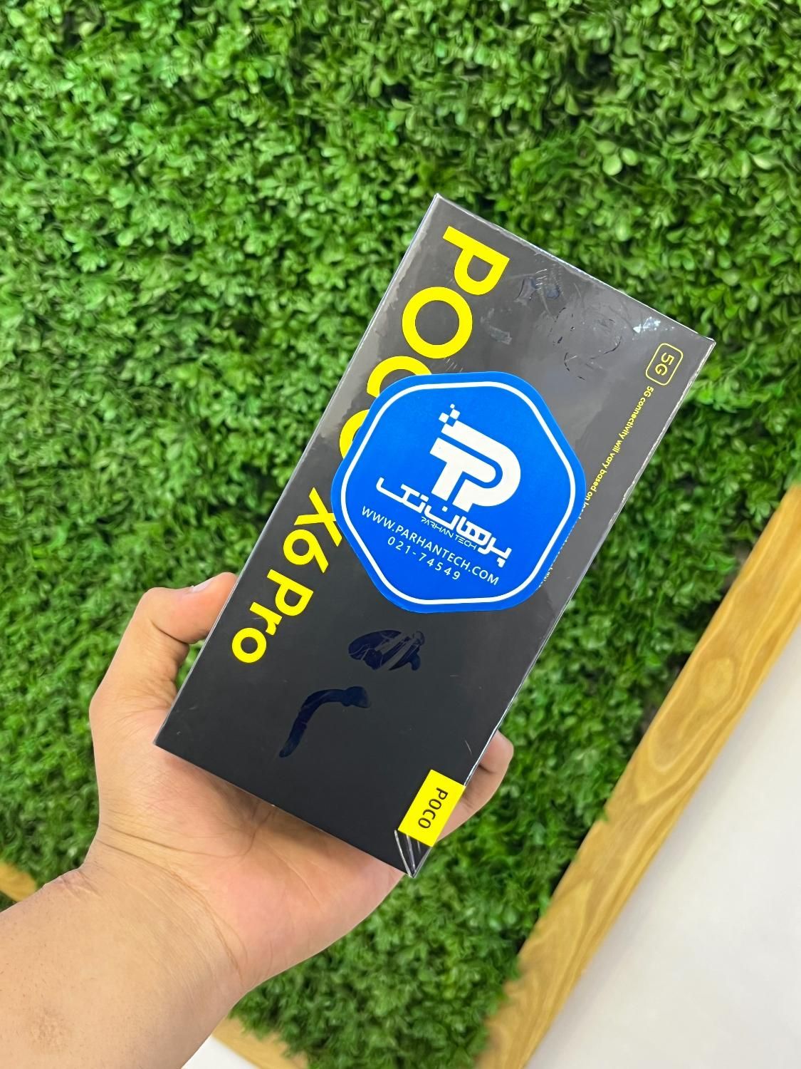 Poco x6 pro|موبایل|تهران, شاندیز|دیوار