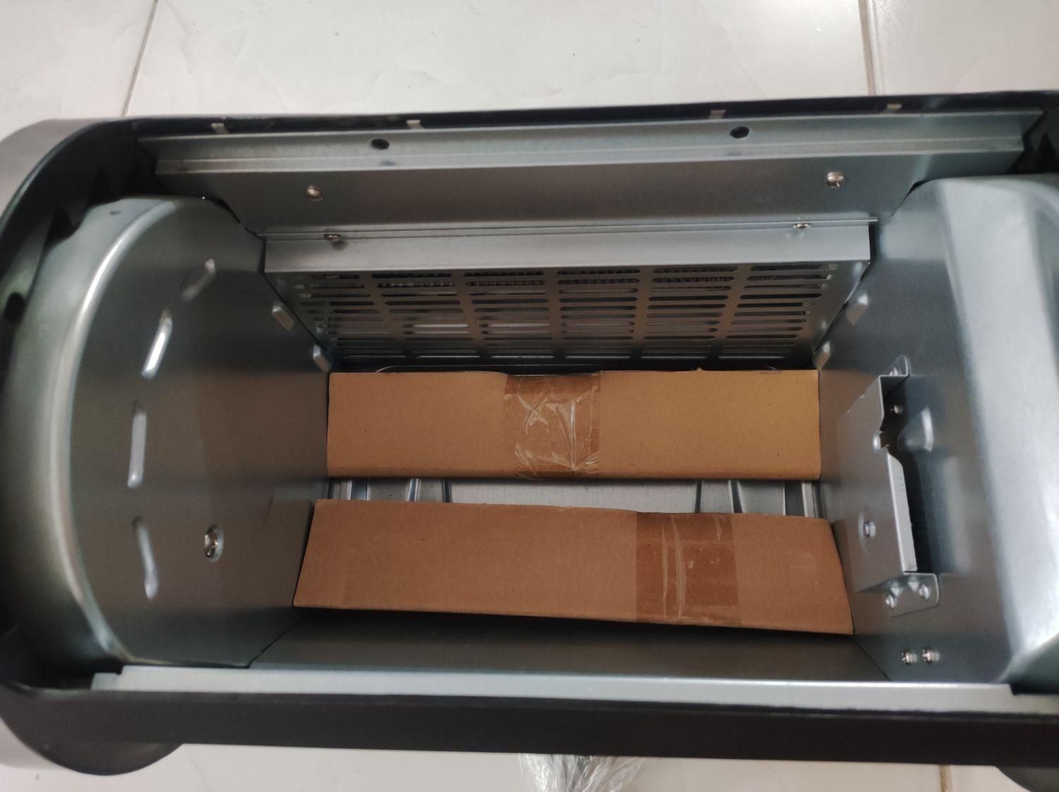 سرخکن بدون روغن بایترون|اجاق گاز و لوازم برقی پخت‌وپز|شاهرود, |دیوار