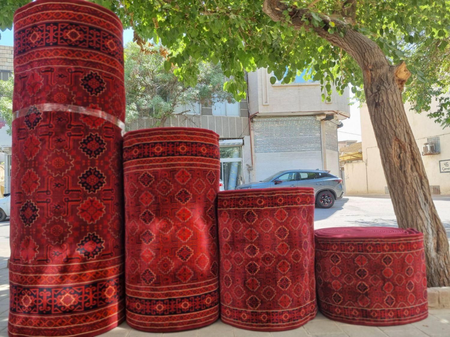 کناره بلوچی جدیدکد۷۰۰۵|گلیم، جاجیم، گبه|مشهد, شیرودی|دیوار