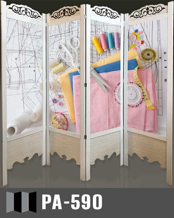 پرده چوبی متحرک|پرده، رانر، رومیزی|شیراز, زند|دیوار