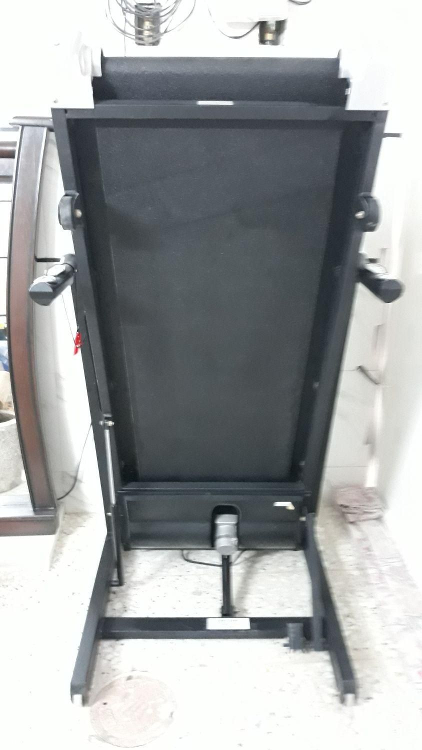 فروش تردمیل MEGA MF8100 قابلیت تنظیم ارتفاع،ظربان|تجهیزات ورزشی|شاهینشهر, گزبرخوار|دیوار