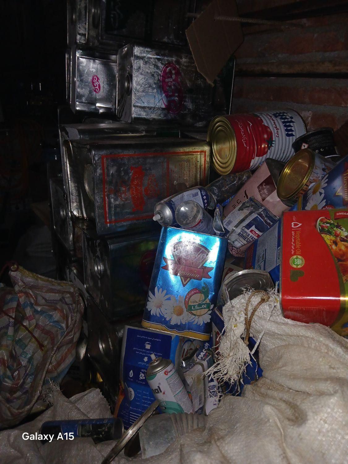 خریدضایعات  مس برنز آلومنیوم آهن کتاب کارتن|خدمات پیشه و مهارت|آذرشهر, |دیوار