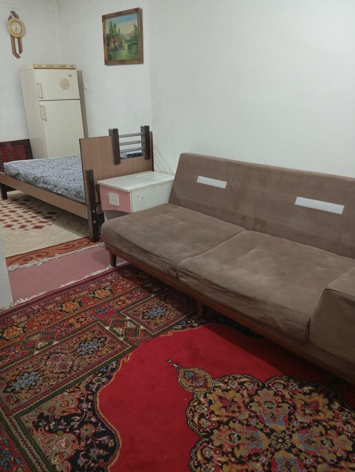 اجاره روزانه/هفتگی/ماهانه آپارتمان ۴۰ متری در گمرک|اجارهٔ کوتاه‌مدت آپارتمان و سوئیت|تهران, گمرک|دیوار