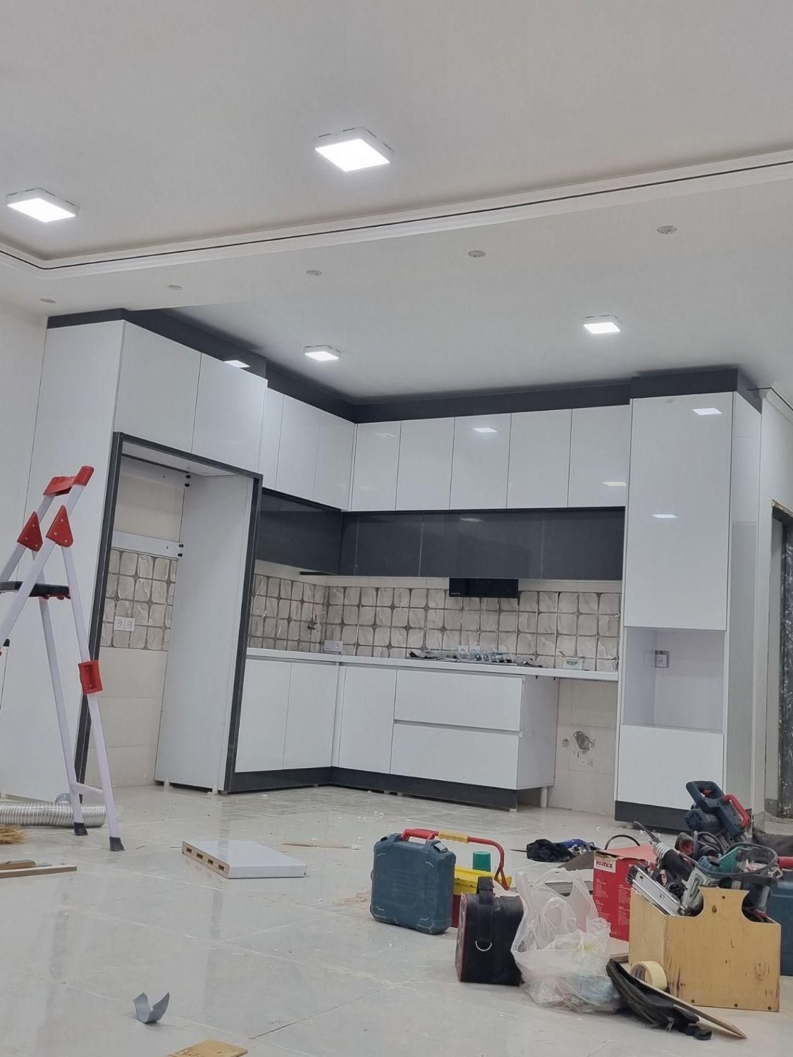 کابینت. کمد دیواری. ام دی اف.|خدمات پیشه و مهارت|بوشهر, |دیوار