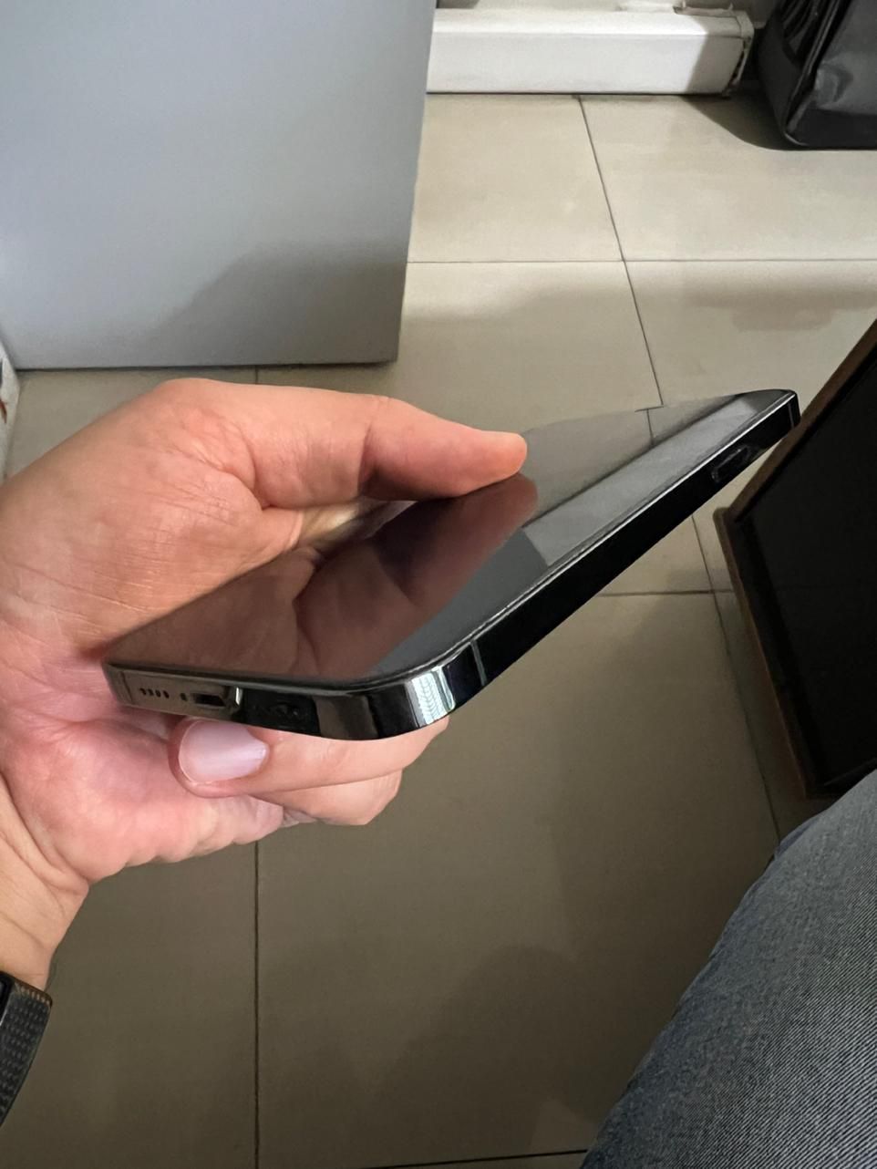 اپل iPhone 12 Pro Max با حافظهٔ ۲۵۶ گیگابایت|موبایل|تهران, پونک|دیوار