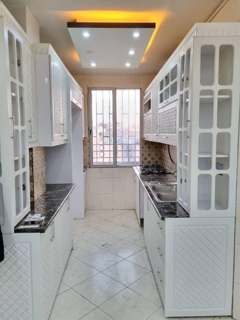 فـرووش یک دستگاه آپارتمان // مسکن علمی|فروش آپارتمان|پرند, فاز ۶|دیوار