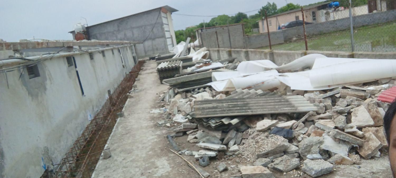 ایرانیت چوب تخریب استا کارهم دایم|مصالح و تجهیزات ساختمان|گرگان, |دیوار