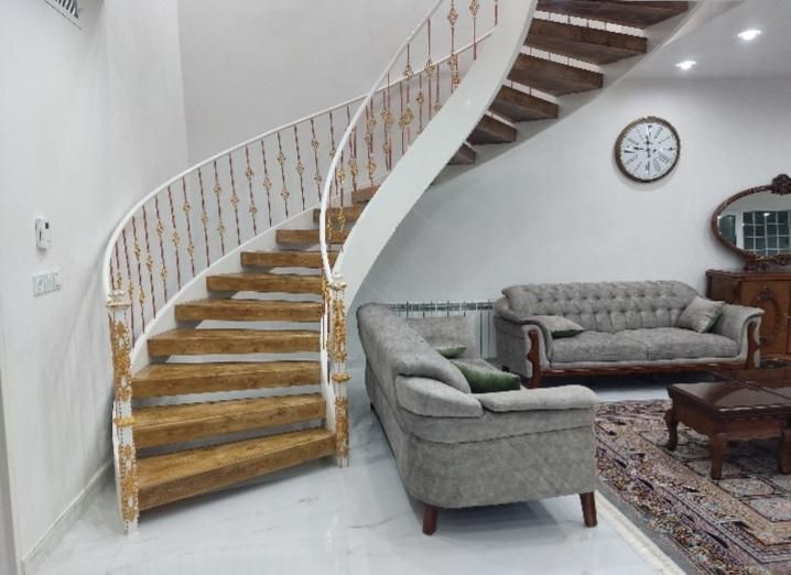 ساخت اتواع پله پیچ|خدمات پیشه و مهارت|پاکدشت, پاکدشت (مامازند)|دیوار