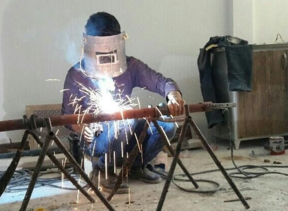 لوله کشی گاز ،اداری،مسکونی،برش کاری‌‌ ،|خدمات پیشه و مهارت|ارومیه, |دیوار