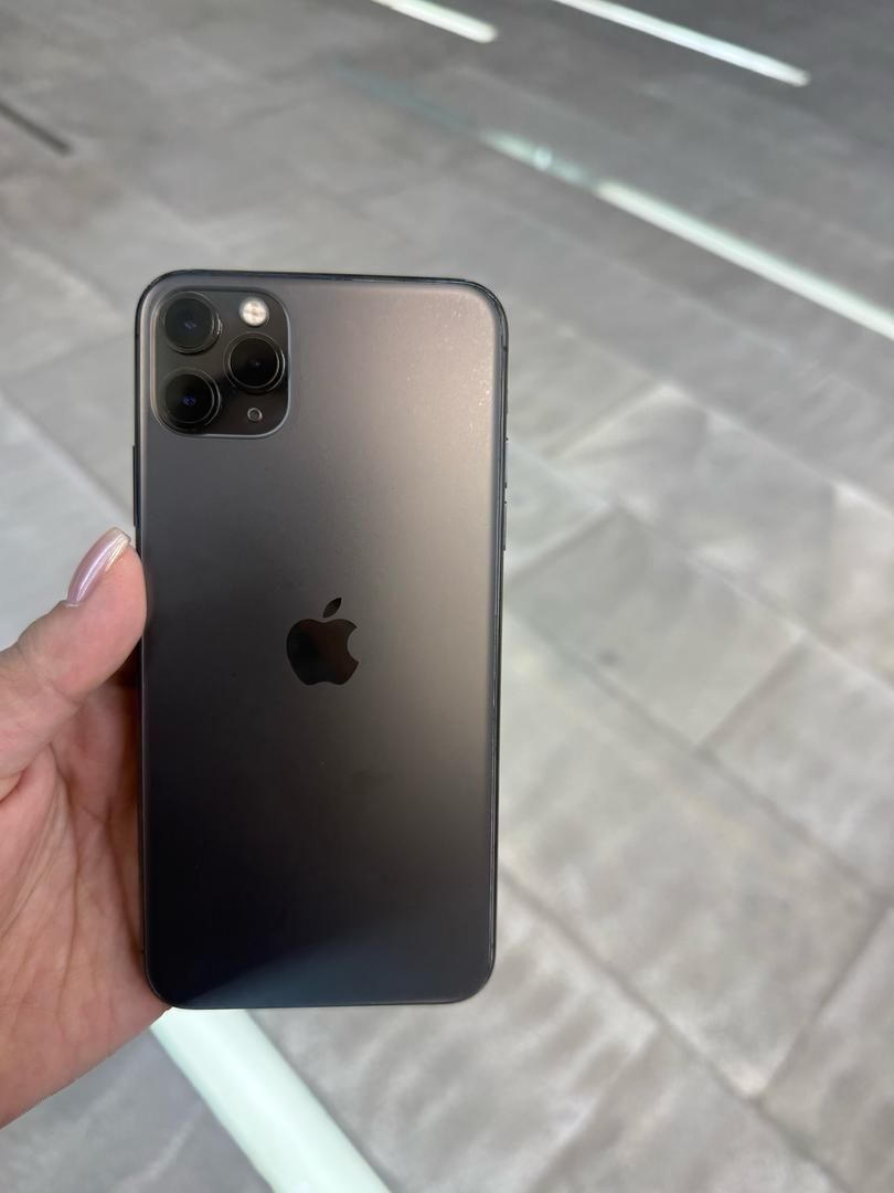 اپل iPhone 11پرومکس حافظه 256 گیگ پارتZAAنقد/اقساط|موبایل|اصفهان, باغ نگاره|دیوار