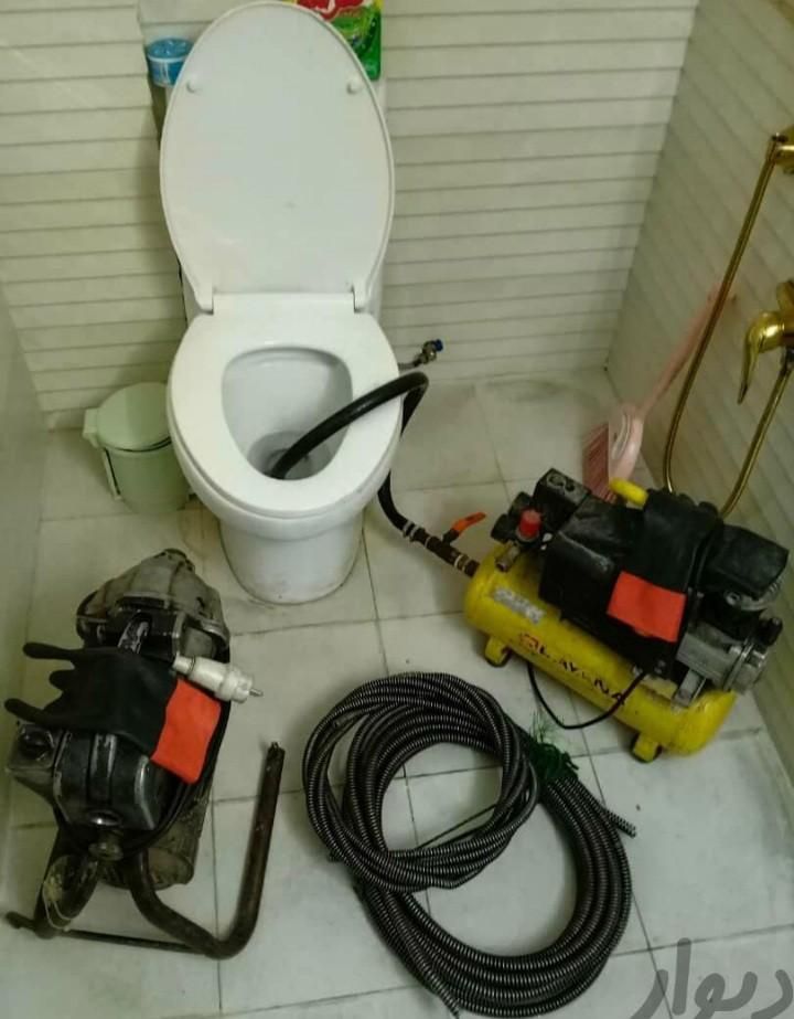 لوله باز کنی نواب کمیل سلسبیل بریانک جیحون وحومه|خدمات پیشه و مهارت|تهران, جمهوری|دیوار