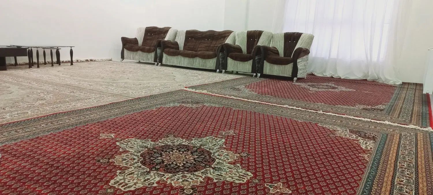 آپارتمان مبله و کامل در گنبد اجاره ماهانه و سالانه|اجارهٔ کوتاه‌مدت آپارتمان و سوئیت|گنبد کاووس, |دیوار