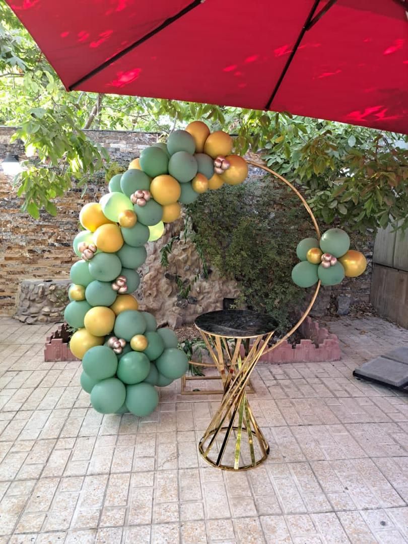 اجاره میز و صندلی و ظروف کرایه مادر|خدمات پذیرایی، مراسم|اسلامشهر, باغ فیض|دیوار