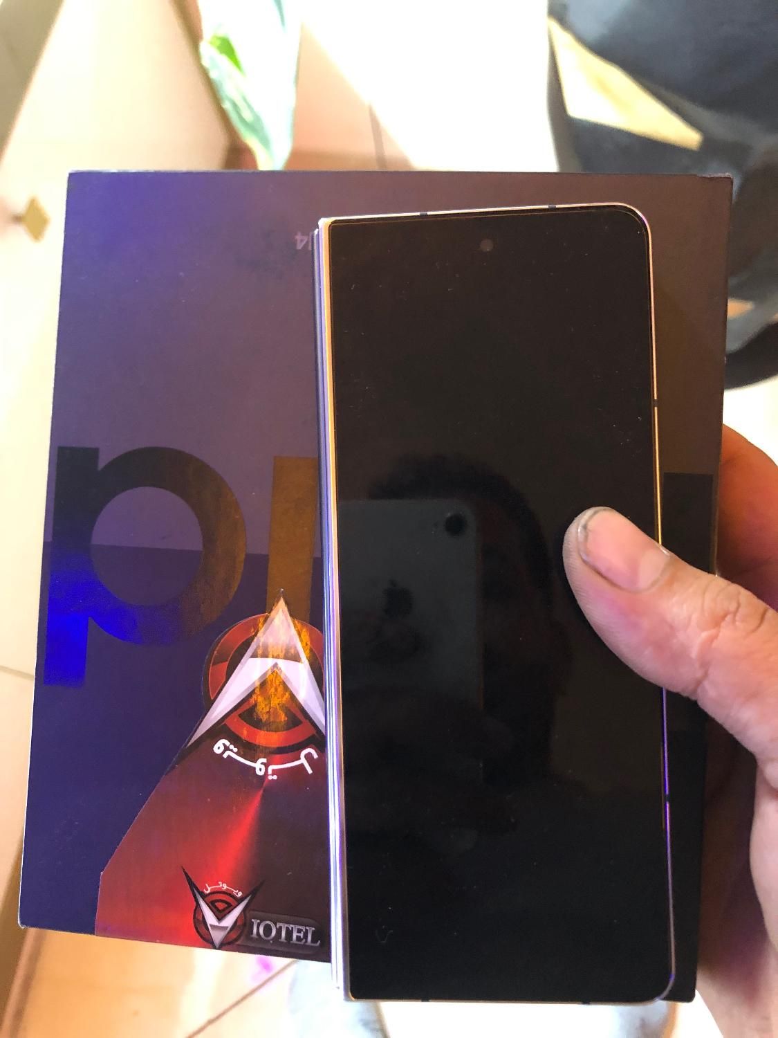 Z fold 256g|موبایل|تهران, بازار|دیوار