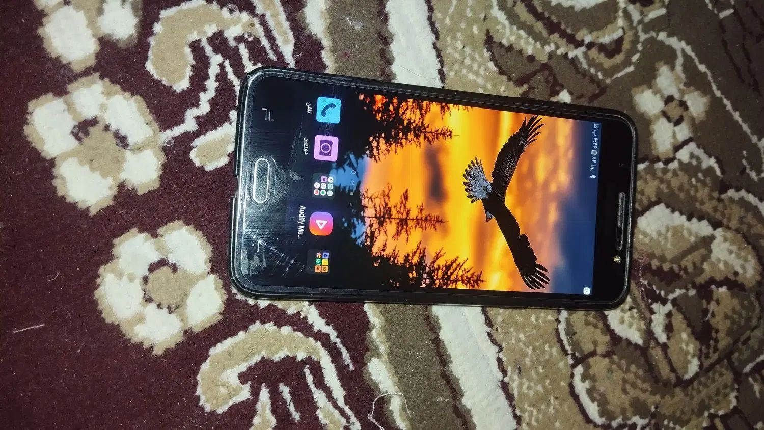 سامسونگ g7|موبایل|اصفهان, گلستان|دیوار