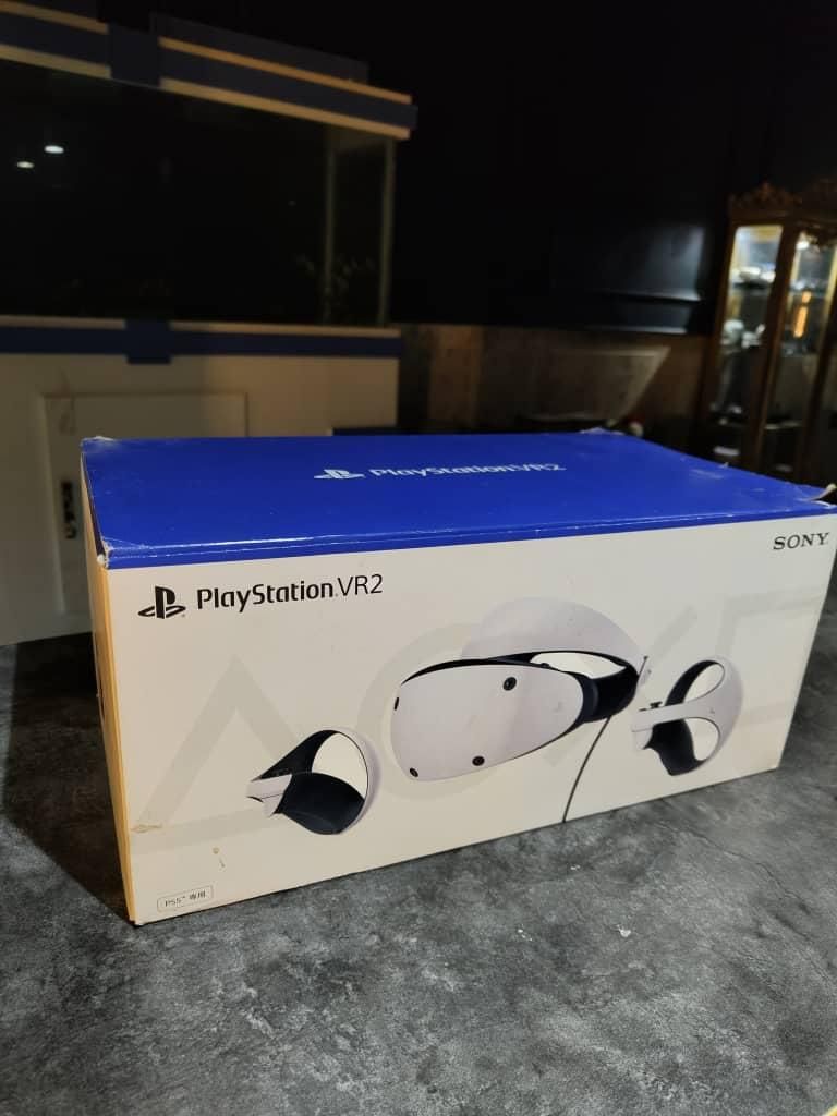 هدست وی آر ps5  VR2|کنسول، بازی ویدئویی و آنلاین|تهران, آجودانیه|دیوار