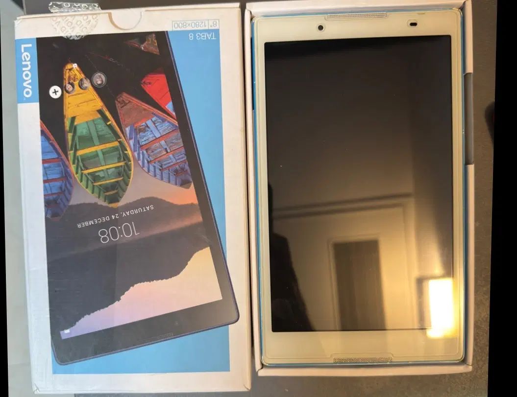 تبلت lenovo TAB3 8|تبلت|کرج, فاز ۱ مهرشهر|دیوار
