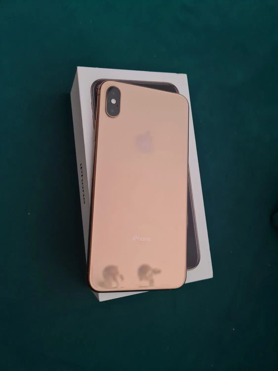 آیفون XS MAX 64GB|موبایل|تهران, جنت‌آباد مرکزی|دیوار