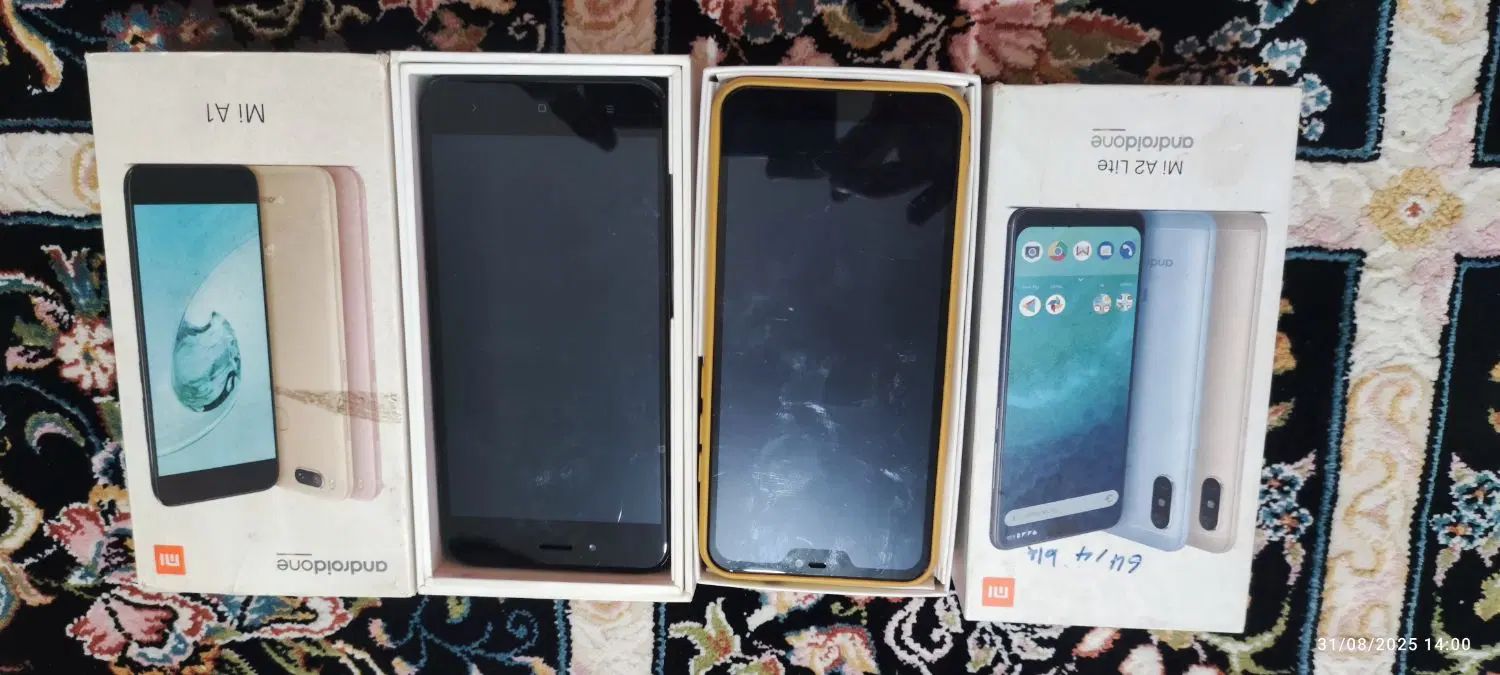 گوشی شیامی MiA2Lite|موبایل|کرج, شهرک بنفشه|دیوار
