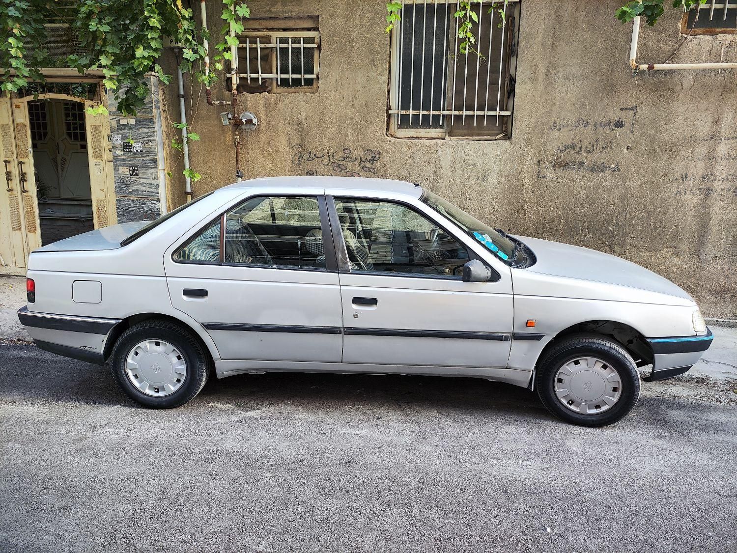 پژو 405 GLX بنزینی، مدل ۱۳۸۵|خودرو سواری و وانت|کرمانشاه, |دیوار