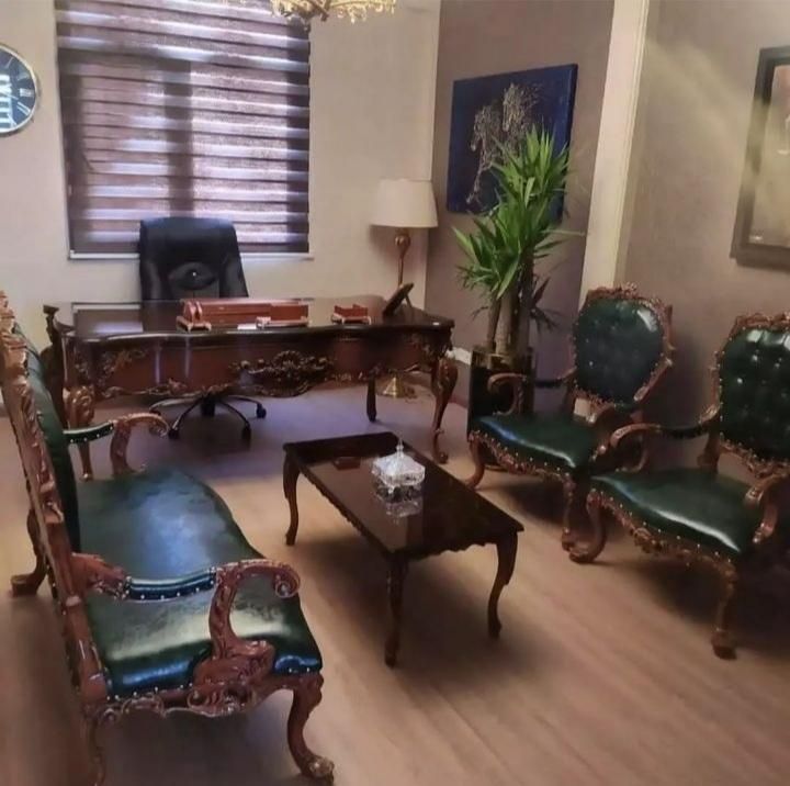 مبلمان اداری تجهیزات اداری|دفتر کار|چهاردانگه (تهران), |دیوار