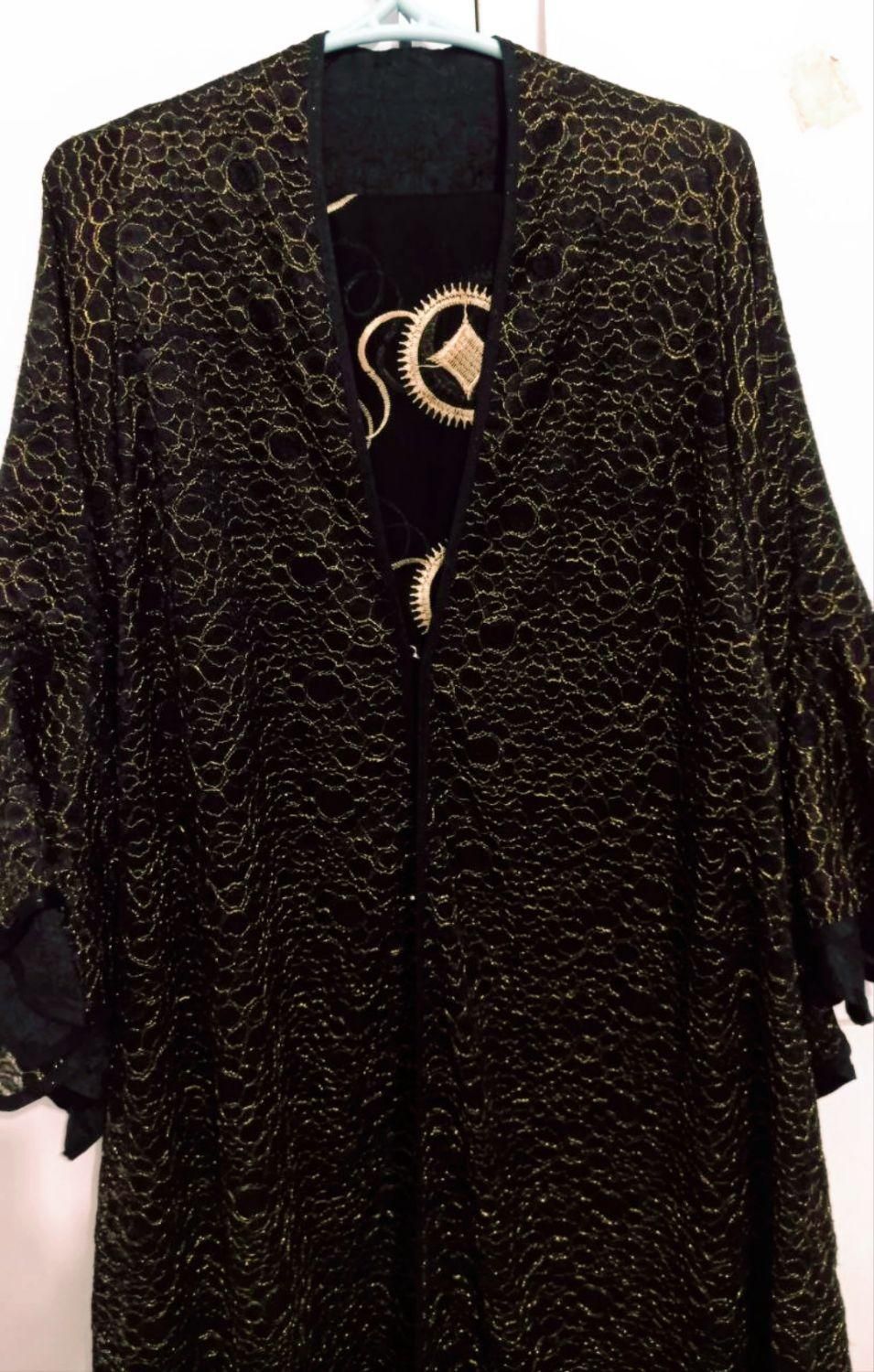 مانتو پانچ عبایی|لباس|میناب, |دیوار