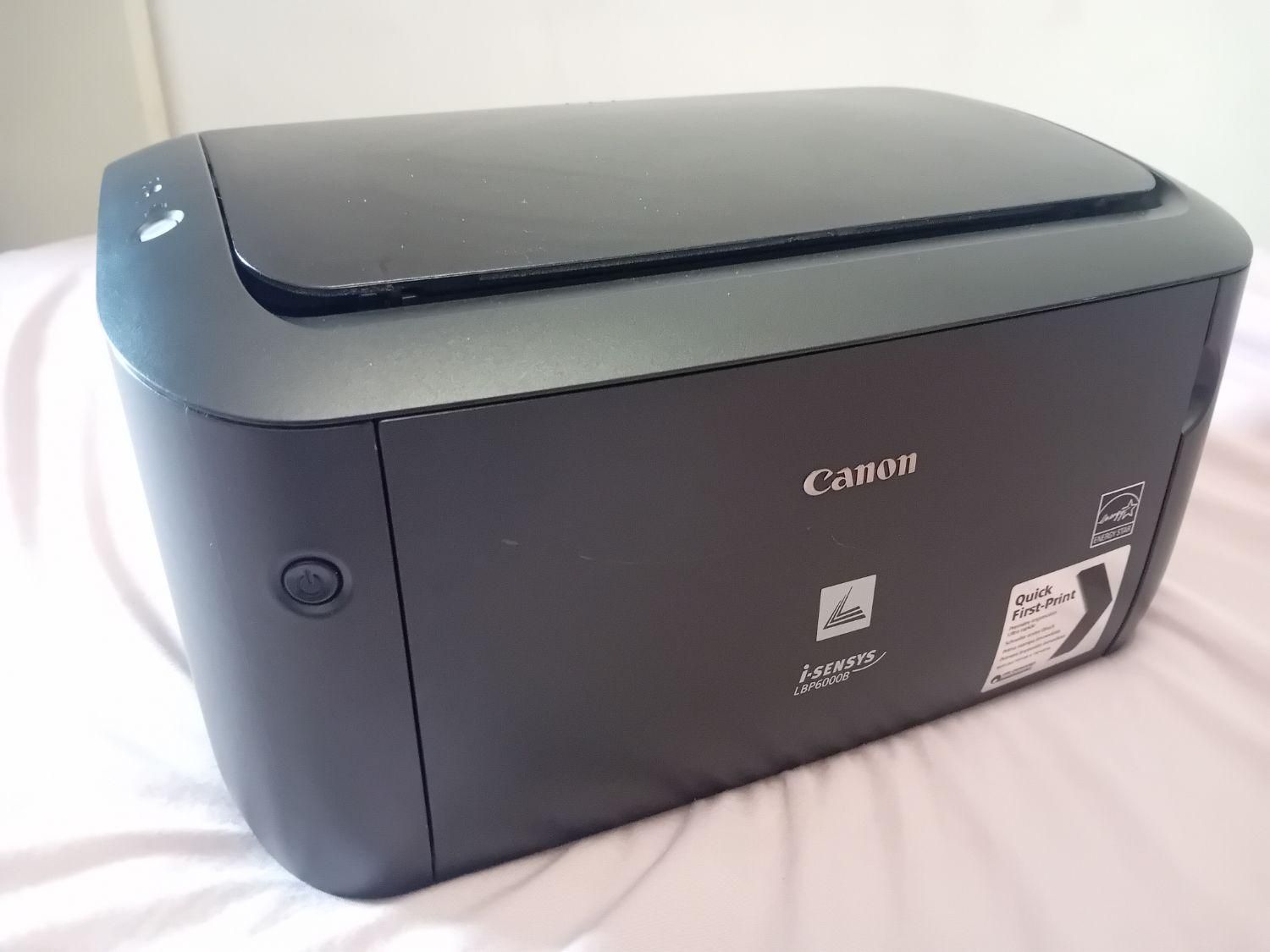 پرینتر لیزری و اسکنر Canon درحد|پرینتر، اسکنر، کپی، فکس|تهران, شاهین|دیوار