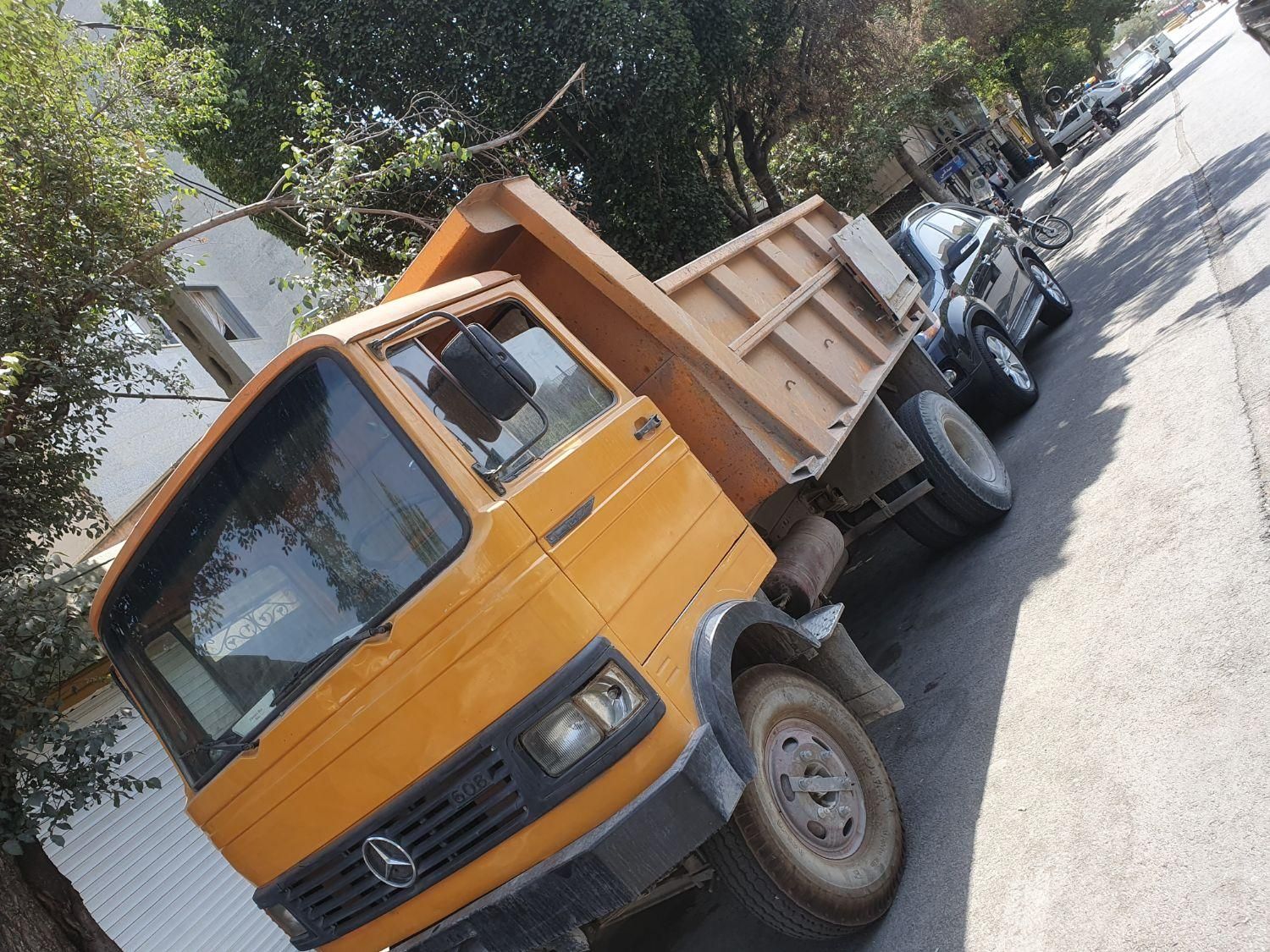 خاور کمپرسی ۸۴|خودرو سنگین|تهران, اتابک|دیوار