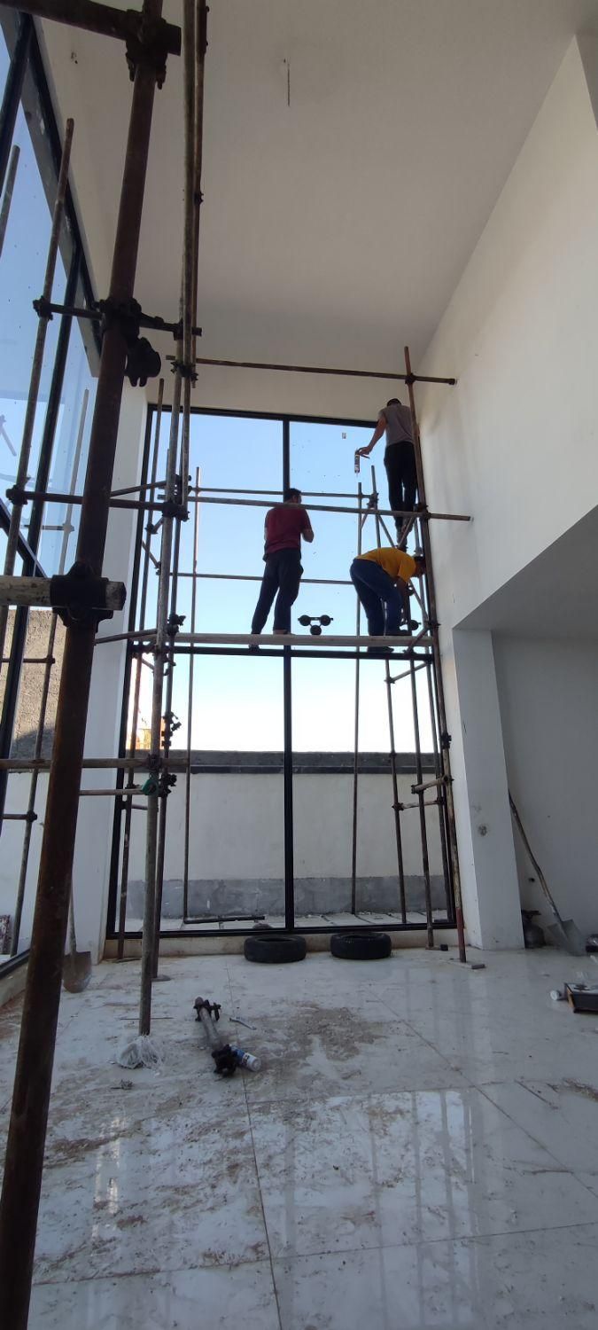 پنجره دوجداره اقساطی|خدمات پیشه و مهارت|کاشان, دشت چال|دیوار