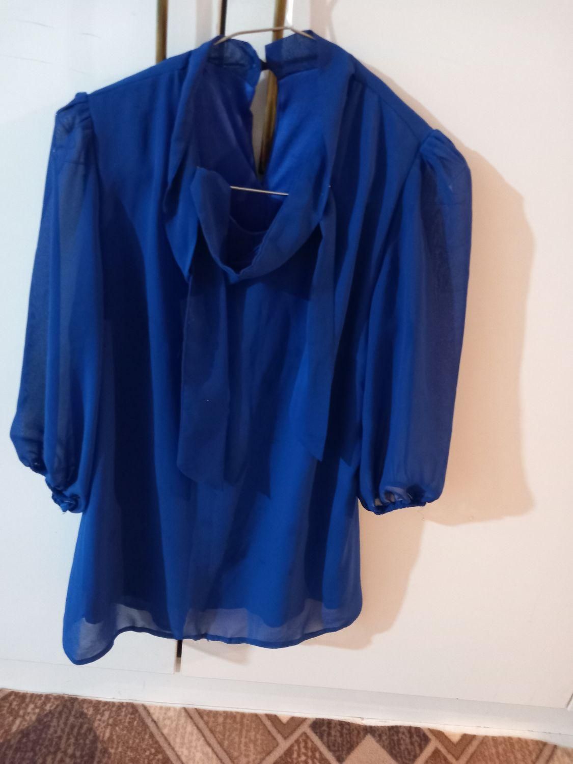 شومیز دو عدد ابی و قرمز|لباس|محمدشهر, محمدشهر|دیوار