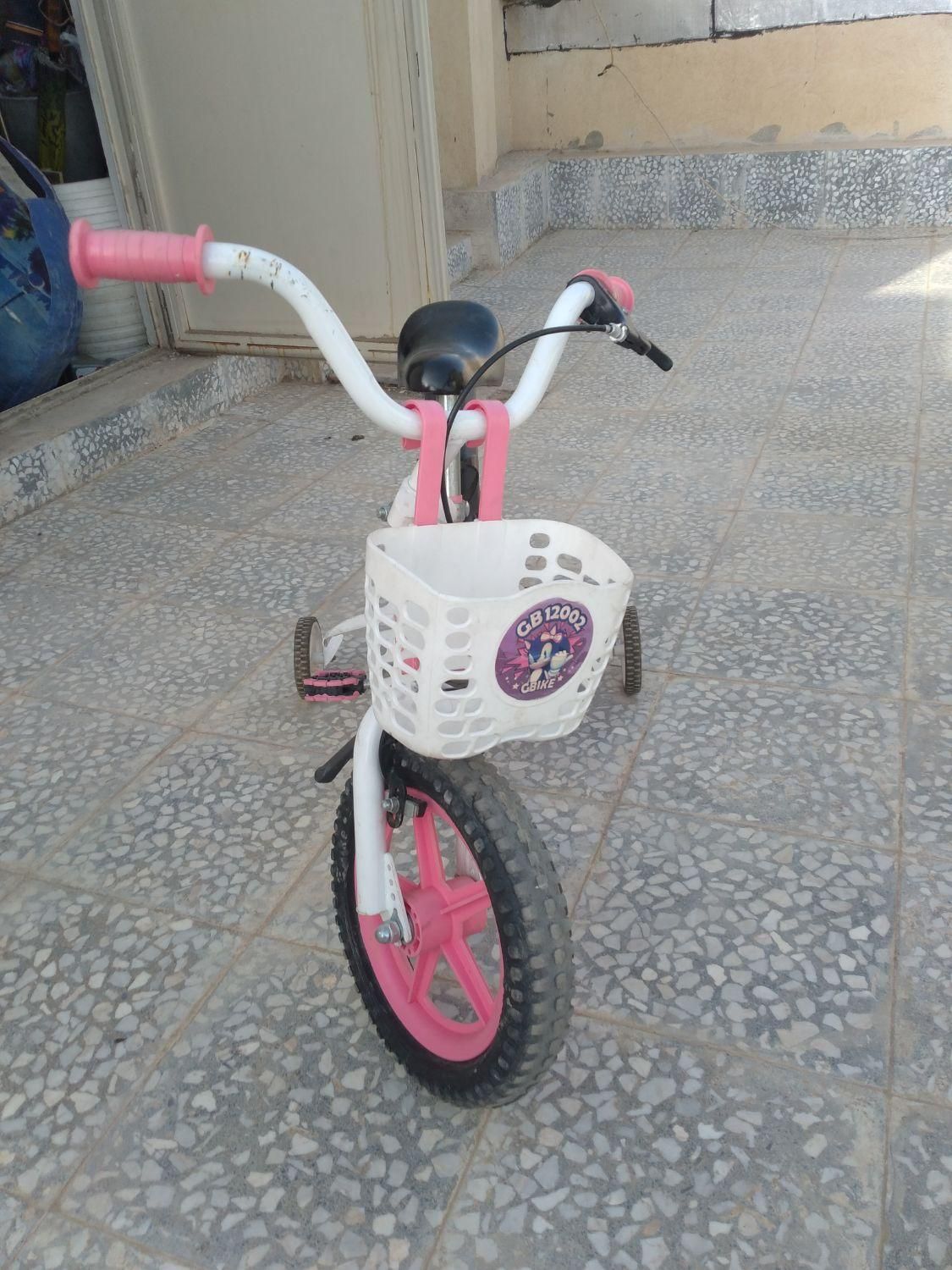 دوچرخه سایز ۱۲ درحد نو|دوچرخه، اسکیت، اسکوتر|شهریار, شهریار|دیوار