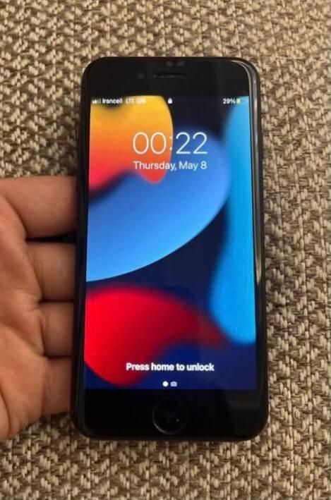 اپل iPhone 7 با حافظهٔ ۱۲۸ گیگابایت|موبایل|تهران, شهرک ولیعصر|دیوار