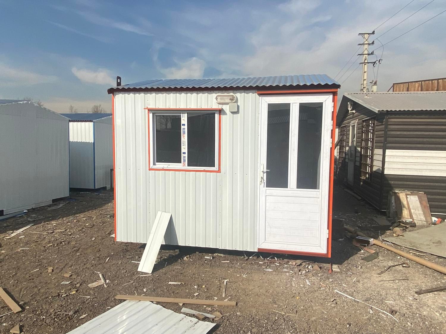 کانکس|مصالح و تجهیزات ساختمان|تهران, یافت آباد جنوبی|دیوار