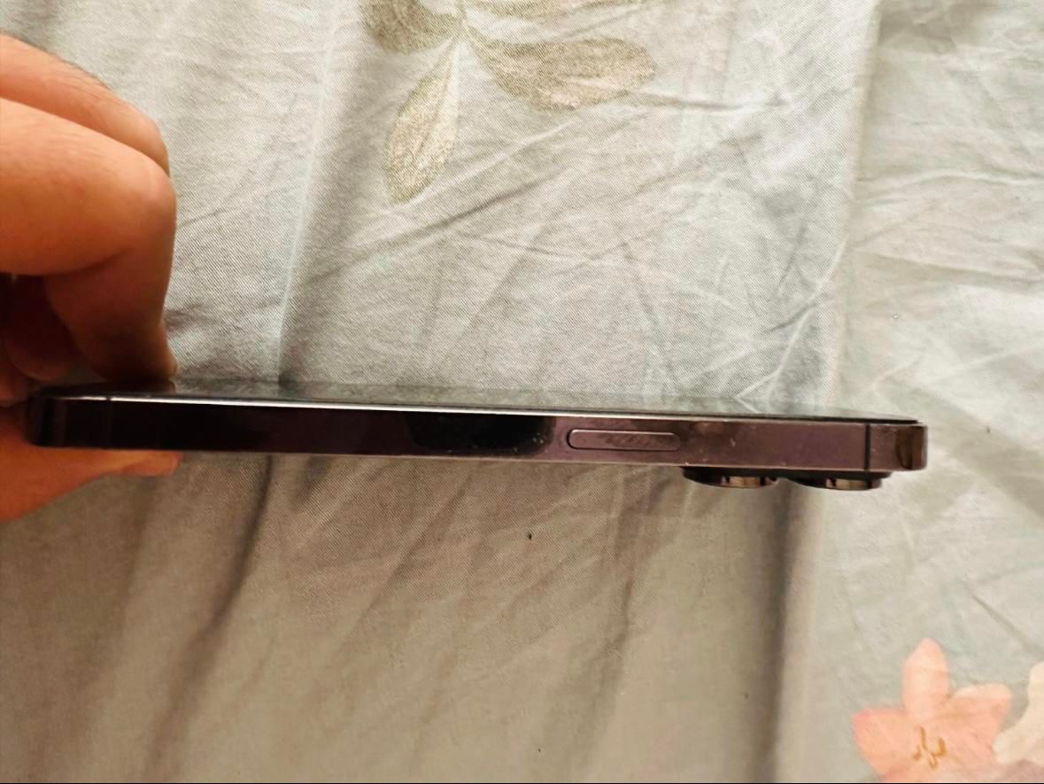 اپل iphone 14 pro با حافظهٔ ۲۵۶ گیگابایت|موبایل|تهران, ایران|دیوار