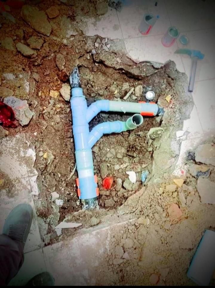 لوله کشی آب فاضلاب نشتی گیری با دستگاه نقطه زن|خدمات پیشه و مهارت|زاهدان, |دیوار