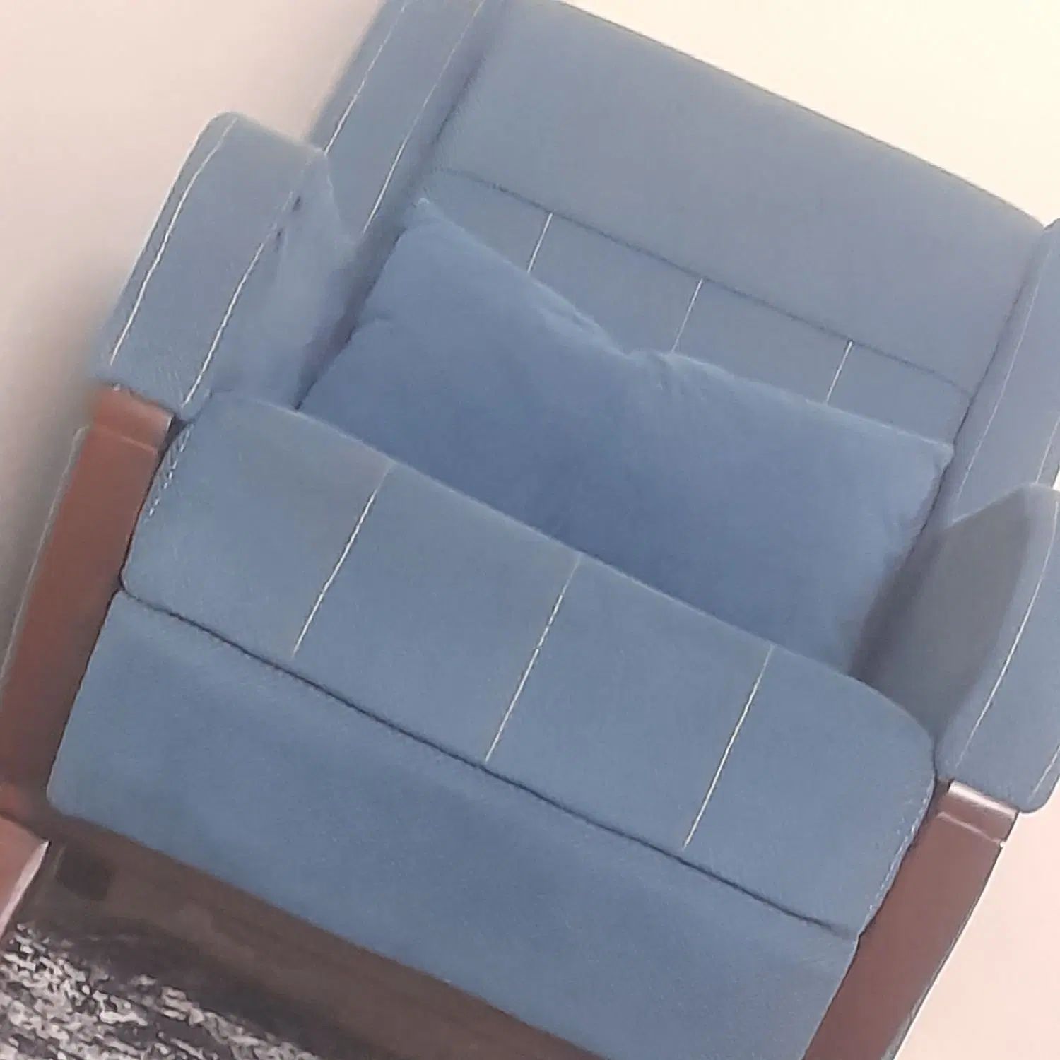 مبل ۷ نفره|مبلمان خانگی و میز عسلی|کرج, اتحاد|دیوار