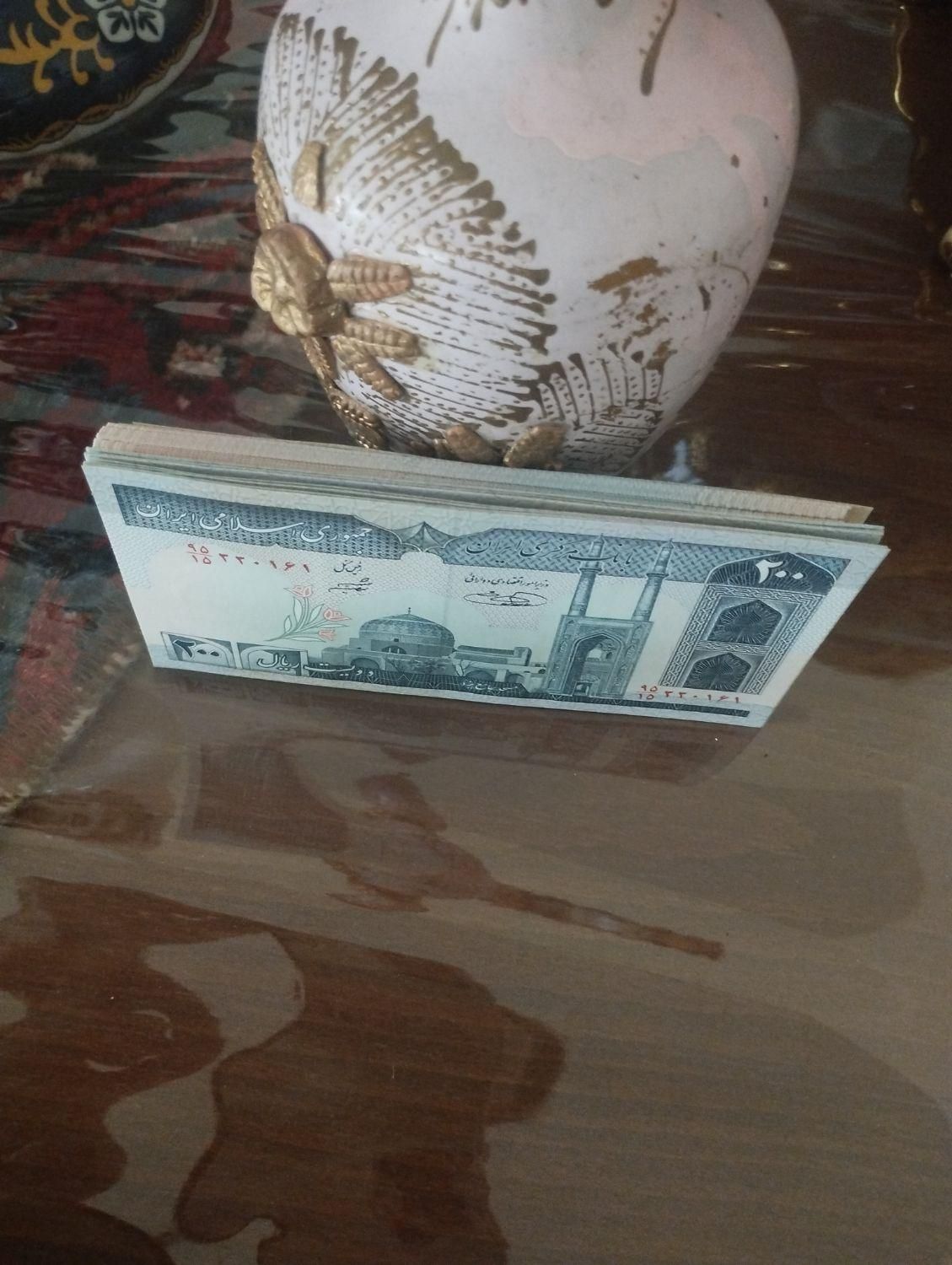 اسکناس های بانکی مدرس|کلکسیون سکه، تمبر، اسکناس|تبریز, |دیوار