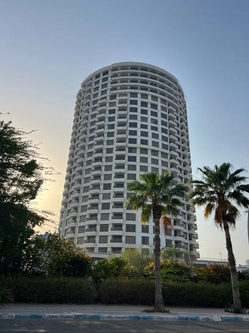 فروش فوری آپارتمان ۶۰متر ۱خواب برج شاراکس utower|فروش آپارتمان|کیش, |دیوار