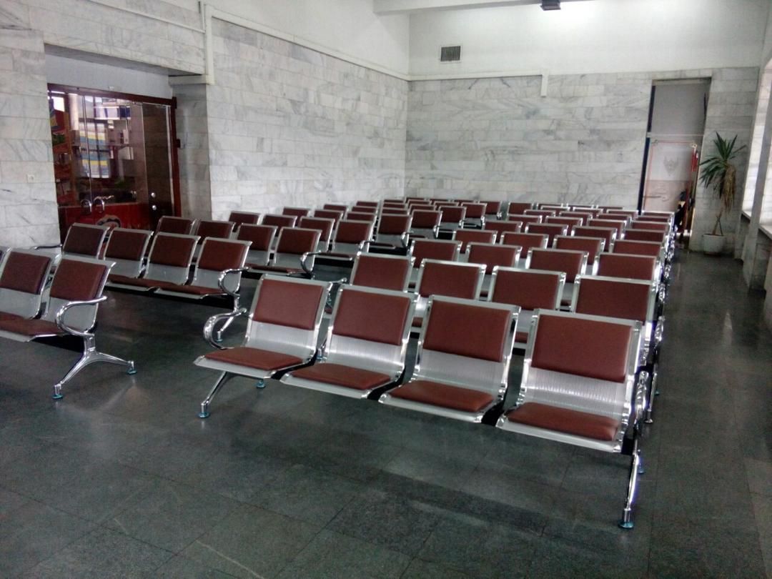 نیمکت انتظار پانچی ۳نفره|دفتر کار|تهران, تهرانویلا|دیوار