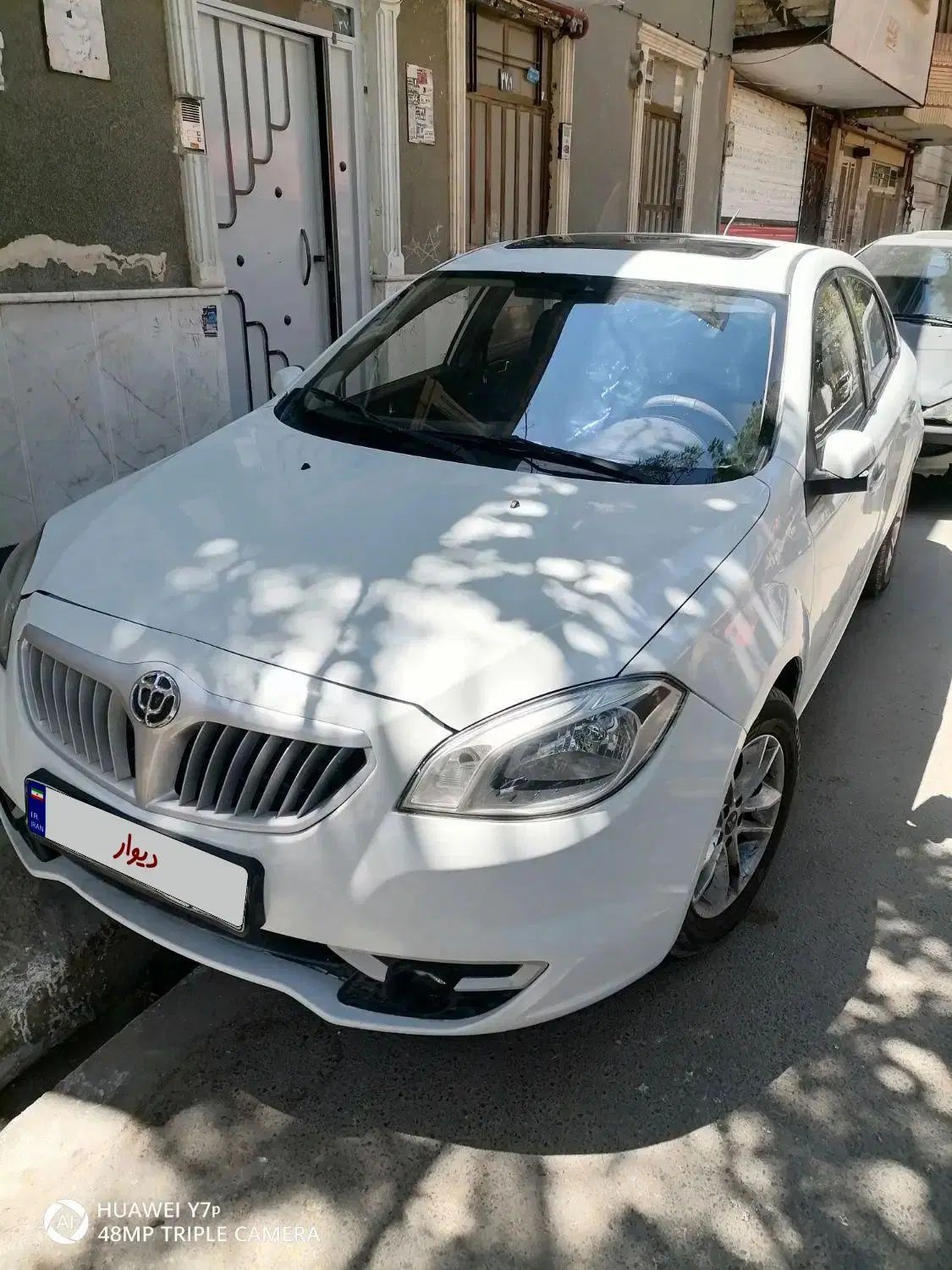 برلیانس H330 اتوماتیک 1500cc، مدل ۱۳۹۶|خودرو سواری و وانت|مشهد, کوی سیدی|دیوار